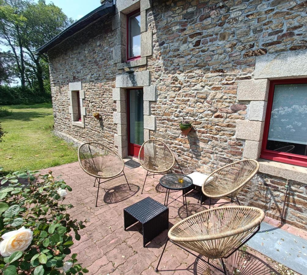 Domaine Minio Bihan Pluvigner Exterior foto